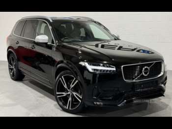 2018 - 2.0 D5 PowerPulse R DESIGN 5dr AWD Geartronic