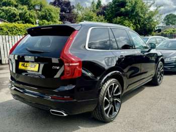 Used Volvo XC90 2018 for sale - 74778162: Photo