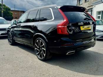 Used Volvo XC90 2018 for sale - 74778162: Photo