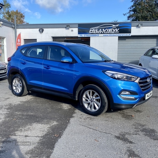 Used Hyundai TUCSON 2016 for sale - 76389483: Photo 1