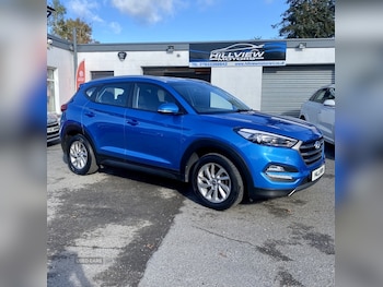 Used Hyundai TUCSON 2016 for sale - 76389483: Photo