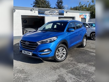 Used Hyundai TUCSON 2016 for sale - 76389483: Photo