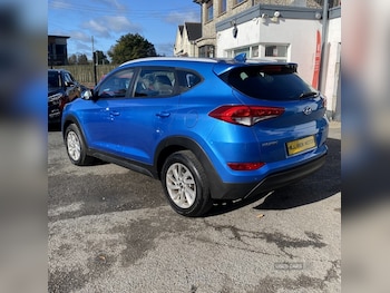 Used Hyundai TUCSON 2016 for sale - 76389483: Photo