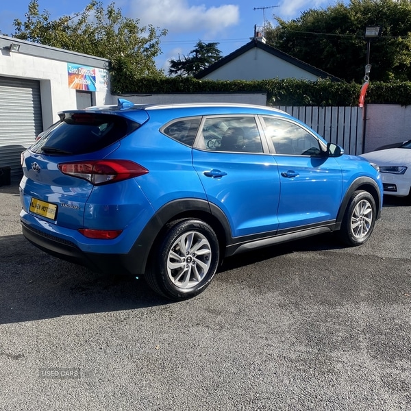 Used Hyundai TUCSON 2016 for sale - 76389483: Photo 4