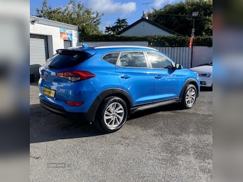 Used Hyundai TUCSON 2016 for sale - 76389483: Photo