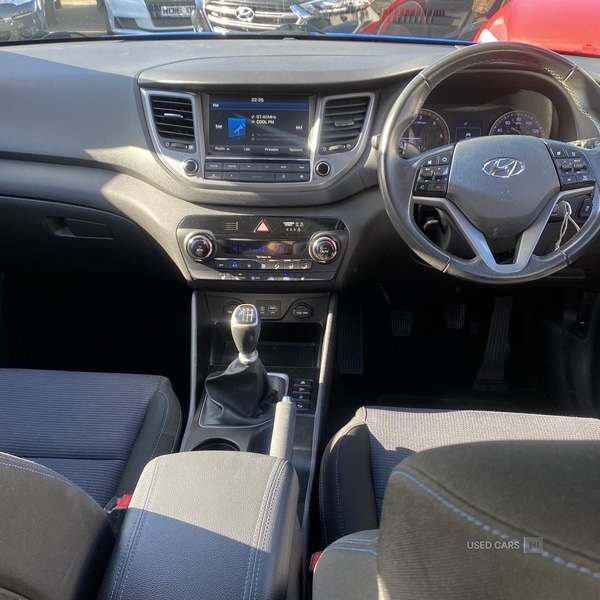 Used Hyundai TUCSON 2016 for sale - 76389483: Photo 6