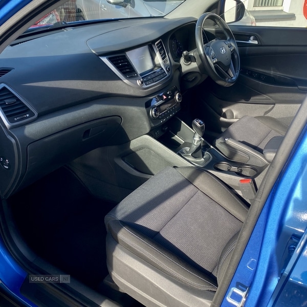 Used Hyundai TUCSON 2016 for sale - 76389483: Photo 9