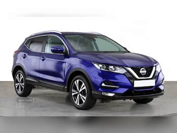 Used Nissan Qashqai 2019 for sale - 79795084: Photo