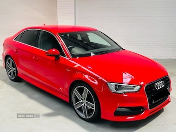 Used Audi A3 2016 for sale - 75901049: Photo