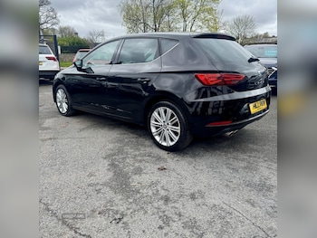 Used SEAT Leon 2018 for sale - 79304581: Photo