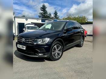 Used Volkswagen Tiguan Allspace 2018 for sale - 79085262: Photo