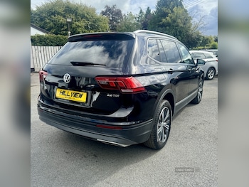 Used Volkswagen Tiguan Allspace 2018 for sale - 79085262: Photo