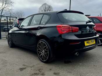 Used BMW 1 Series 2019 for sale - 74021761: Photo