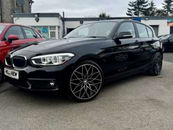 Used BMW 1 Series 2019 for sale - 74021761: Photo