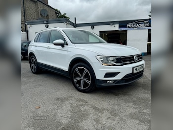 Used Volkswagen Tiguan 2018 for sale - 76621068: Photo