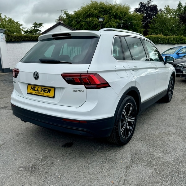 Used Volkswagen Tiguan 2018 for sale - 76621068: Photo 2