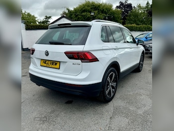 Used Volkswagen Tiguan 2018 for sale - 76621068: Photo