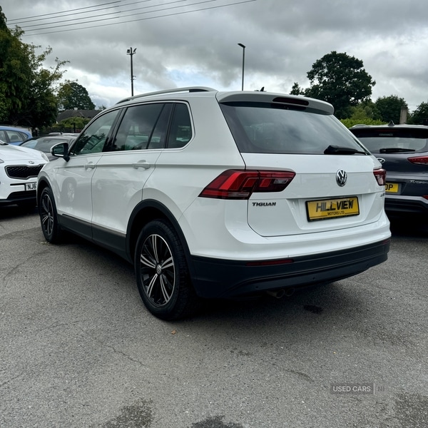 Used Volkswagen Tiguan 2018 for sale - 76621068: Photo 3