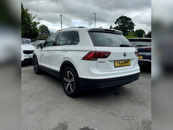 Used Volkswagen Tiguan 2018 for sale - 76621068: Photo
