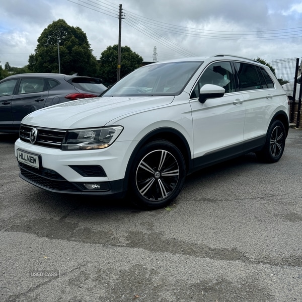 Used Volkswagen Tiguan 2018 for sale - 76621068: Photo 4