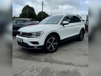 Used Volkswagen Tiguan 2018 for sale - 76621068: Photo