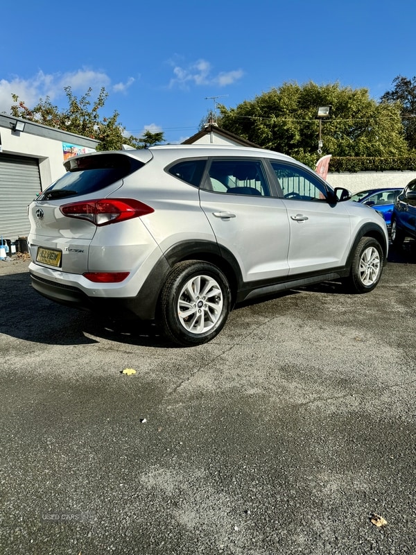 Used Hyundai TUCSON 2016 for sale - 74442773: Photo 2