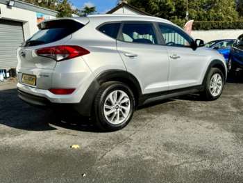 Used Hyundai TUCSON 2016 for sale - 74442773: Photo