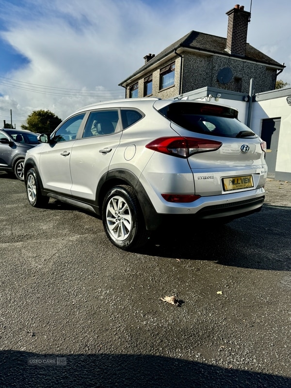 Used Hyundai TUCSON 2016 for sale - 74442773: Photo 3