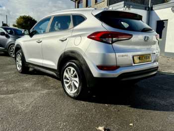 Used Hyundai TUCSON 2016 for sale - 74442773: Photo