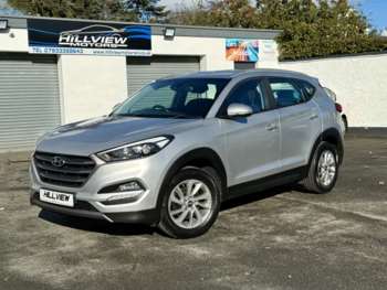 Used Hyundai TUCSON 2016 for sale - 74442773: Photo