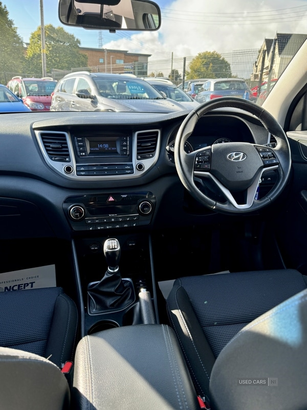 Used Hyundai TUCSON 2016 for sale - 74442773: Photo 6