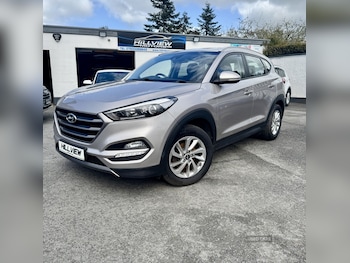 Used Hyundai TUCSON 2016 for sale - 78302265: Photo