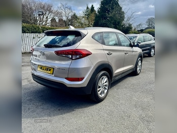 Used Hyundai TUCSON 2016 for sale - 78302265: Photo