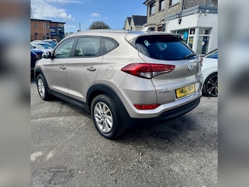Used Hyundai TUCSON 2016 for sale - 78302265: Photo