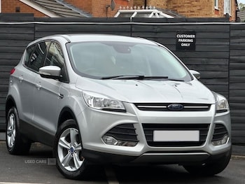 Ford Kuga feature image