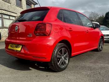 Used Volkswagen Polo 2017 for sale - 73706918: Photo