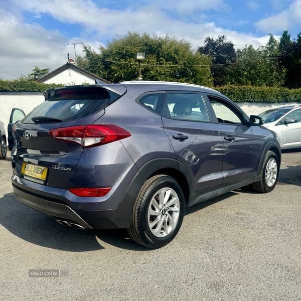 Used Hyundai TUCSON 2018 for sale - 78185899: Photo 2
