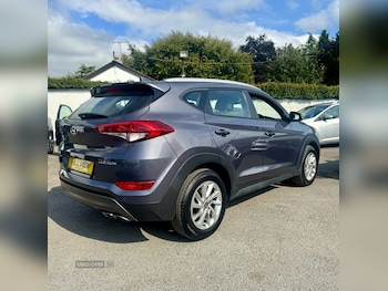 Used Hyundai TUCSON 2018 for sale - 78185899: Photo