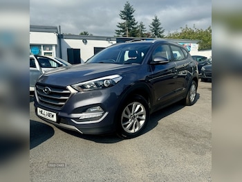 Used Hyundai TUCSON 2018 for sale - 78185899: Photo