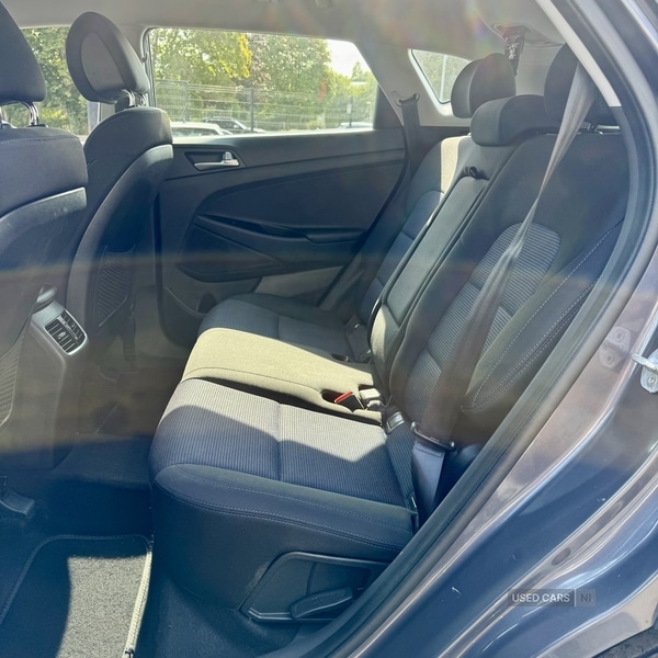 Used Hyundai TUCSON 2018 for sale - 78185899: Photo 8