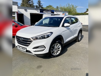 2016 - 1.7 CRDi Blue Drive Premium 5dr 2WD