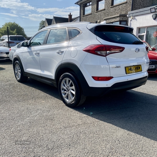 Used Hyundai TUCSON 2016 for sale - 77854695: Photo 2