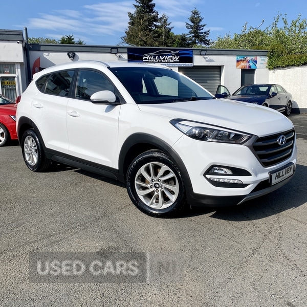 Used Hyundai TUCSON 2016 for sale - 77854695: Photo 3