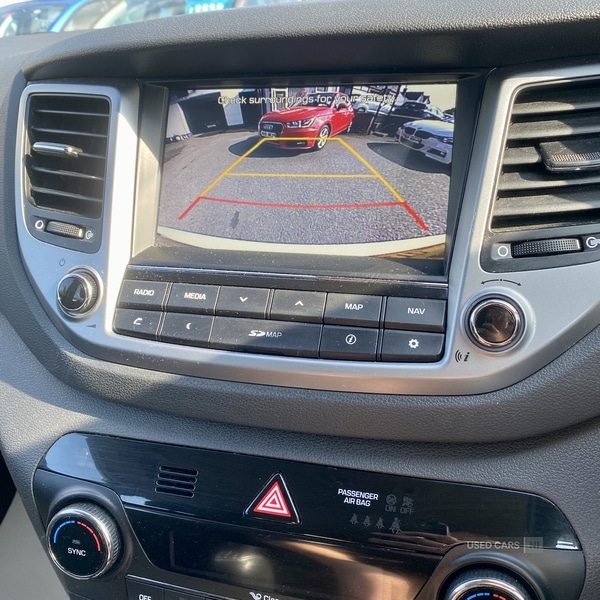 Used Hyundai TUCSON 2016 for sale - 77854695: Photo 5