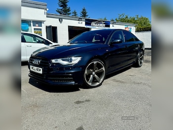 Audi - A6