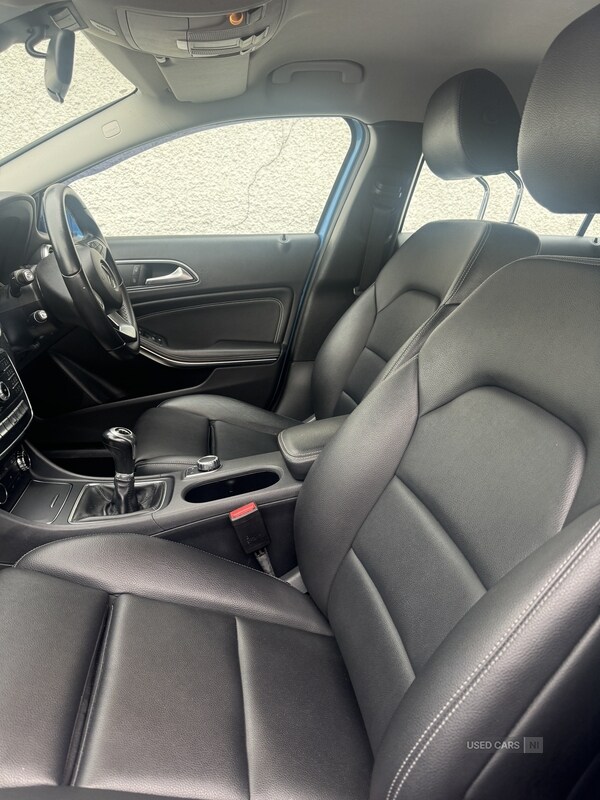 Used Mercedes-Benz A-Class 2016 for sale - 73931952: Photo 11