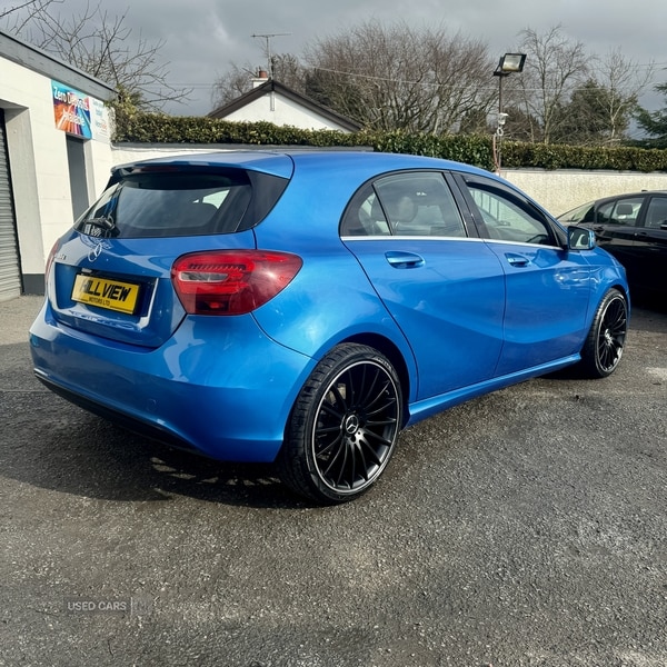 Used Mercedes-Benz A-Class 2016 for sale - 73931952: Photo 2