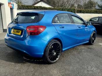 Used Mercedes-Benz A-Class 2016 for sale - 73931952: Photo