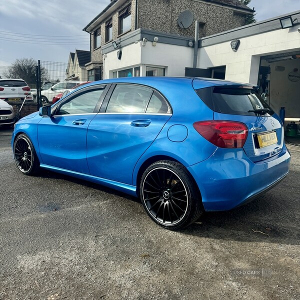 Used Mercedes-Benz A-Class 2016 for sale - 73931952: Photo 3