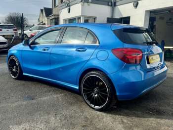 Used Mercedes-Benz A-Class 2016 for sale - 73931952: Photo